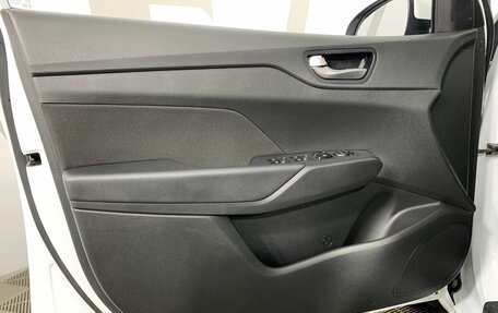 Hyundai Solaris II рестайлинг, 2019 год, 1 444 000 рублей, 8 фотография