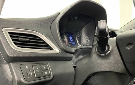 Hyundai Solaris II рестайлинг, 2019 год, 1 444 000 рублей, 9 фотография