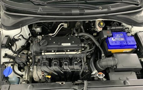 Hyundai Solaris II рестайлинг, 2019 год, 1 444 000 рублей, 17 фотография