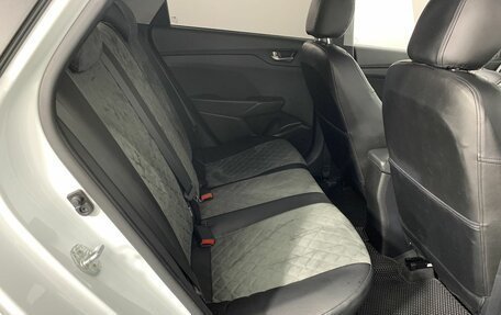 Hyundai Solaris II рестайлинг, 2019 год, 1 444 000 рублей, 16 фотография