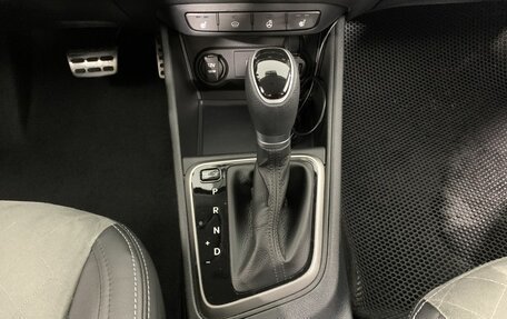 Hyundai Solaris II рестайлинг, 2019 год, 1 444 000 рублей, 13 фотография