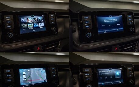 Skoda Rapid II, 2020 год, 1 630 000 рублей, 10 фотография