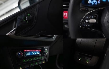 Skoda Rapid II, 2020 год, 1 630 000 рублей, 9 фотография