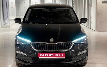 Skoda Rapid II, 2020 год, 1 630 000 рублей, 3 фотография