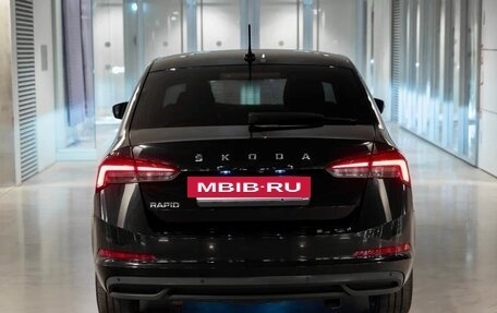 Skoda Rapid II, 2020 год, 1 630 000 рублей, 4 фотография