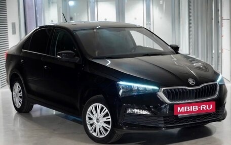 Skoda Rapid II, 2020 год, 1 630 000 рублей, 5 фотография