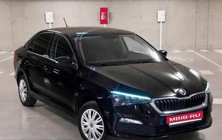 Skoda Rapid II, 2020 год, 1 630 000 рублей, 13 фотография