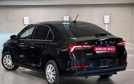 Skoda Rapid II, 2020 год, 1 630 000 рублей, 14 фотография