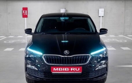 Skoda Rapid II, 2020 год, 1 630 000 рублей, 15 фотография