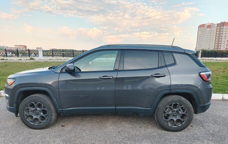 Jeep Compass II, 2021 год, 1 450 000 рублей, 5 фотография