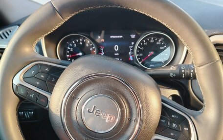 Jeep Compass II, 2021 год, 1 450 000 рублей, 7 фотография