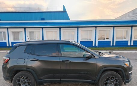 Jeep Compass II, 2021 год, 1 450 000 рублей, 6 фотография