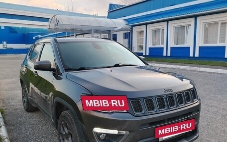 Jeep Compass II, 2021 год, 1 450 000 рублей, 4 фотография