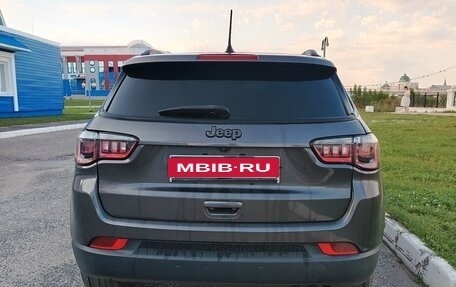 Jeep Compass II, 2021 год, 1 450 000 рублей, 3 фотография