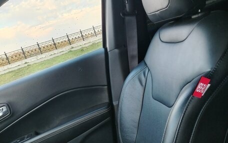 Jeep Compass II, 2021 год, 1 450 000 рублей, 12 фотография