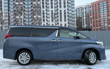 Toyota Alphard III, 2016 год, 3 150 000 рублей, 7 фотография