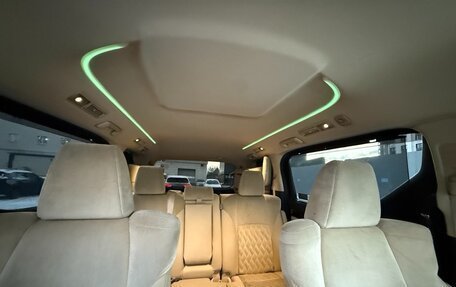Toyota Alphard III, 2016 год, 3 150 000 рублей, 12 фотография