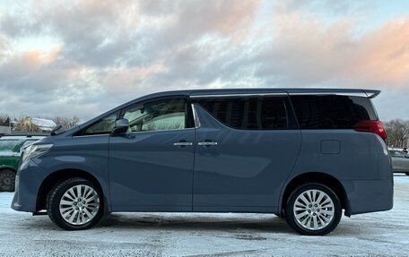 Toyota Alphard III, 2016 год, 3 150 000 рублей, 4 фотография