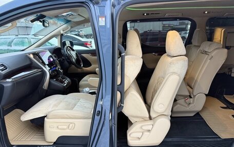 Toyota Alphard III, 2016 год, 3 150 000 рублей, 14 фотография