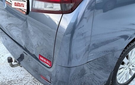 Toyota Alphard III, 2016 год, 3 150 000 рублей, 9 фотография