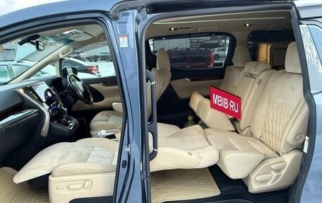 Toyota Alphard III, 2016 год, 3 150 000 рублей, 15 фотография