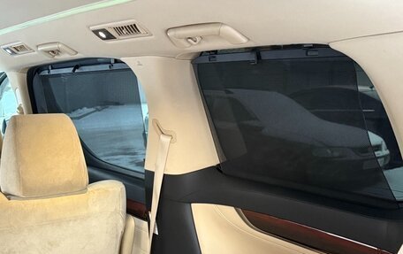 Toyota Alphard III, 2016 год, 3 150 000 рублей, 17 фотография