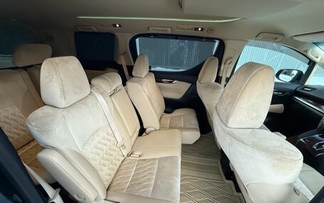 Toyota Alphard III, 2016 год, 3 150 000 рублей, 20 фотография