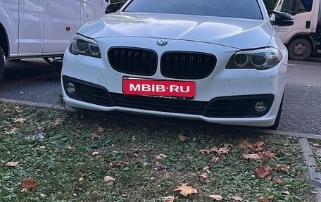 BMW 5 серия, 2014 год, 2 100 000 рублей, 8 фотография