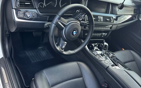 BMW 5 серия, 2014 год, 2 100 000 рублей, 12 фотография