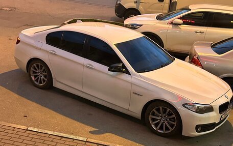 BMW 5 серия, 2014 год, 2 100 000 рублей, 20 фотография