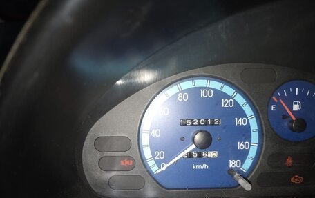 Daewoo Matiz I, 2007 год, 100 000 рублей, 3 фотография