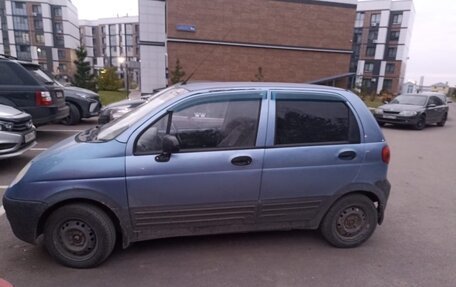 Daewoo Matiz I, 2007 год, 100 000 рублей, 4 фотография