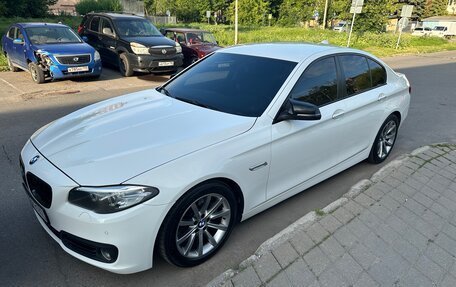 BMW 5 серия, 2014 год, 2 100 000 рублей, 17 фотография