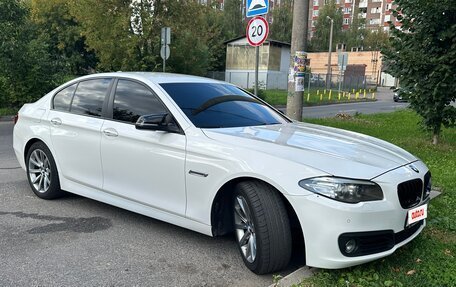BMW 5 серия, 2014 год, 2 100 000 рублей, 15 фотография