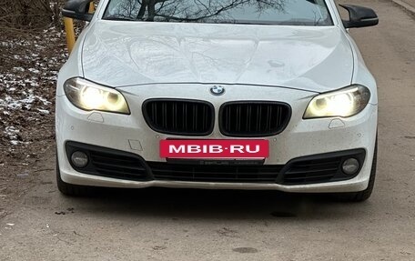 BMW 5 серия, 2014 год, 2 100 000 рублей, 21 фотография