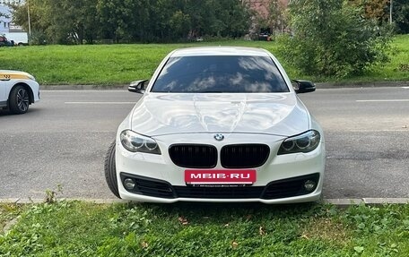 BMW 5 серия, 2014 год, 2 100 000 рублей, 16 фотография