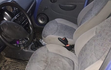 Daewoo Matiz I, 2007 год, 100 000 рублей, 6 фотография