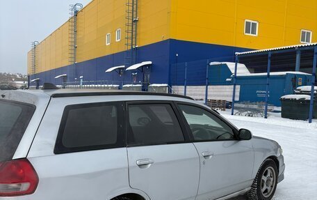 Nissan Wingroad III, 2000 год, 250 000 рублей, 3 фотография