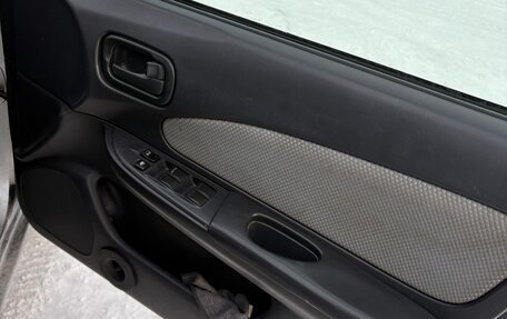 Nissan Wingroad III, 2000 год, 250 000 рублей, 12 фотография