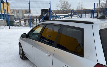 Nissan Wingroad III, 2000 год, 250 000 рублей, 5 фотография