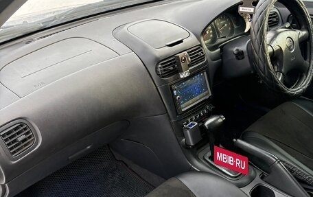 Nissan Wingroad III, 2000 год, 250 000 рублей, 11 фотография