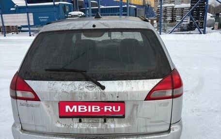 Nissan Wingroad III, 2000 год, 250 000 рублей, 6 фотография