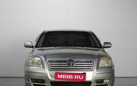 Toyota Avensis III рестайлинг, 2005 год, 639 000 рублей, 2 фотография