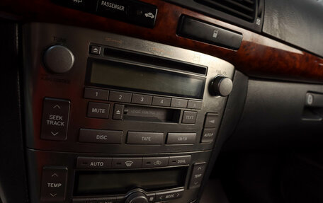 Toyota Avensis III рестайлинг, 2005 год, 639 000 рублей, 13 фотография