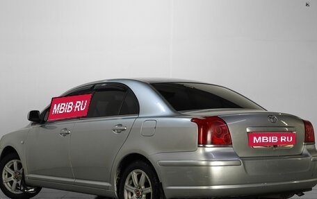 Toyota Avensis III рестайлинг, 2005 год, 639 000 рублей, 4 фотография