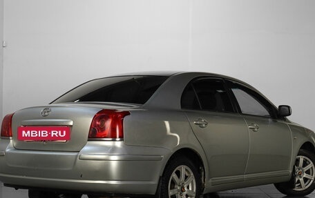 Toyota Avensis III рестайлинг, 2005 год, 639 000 рублей, 6 фотография