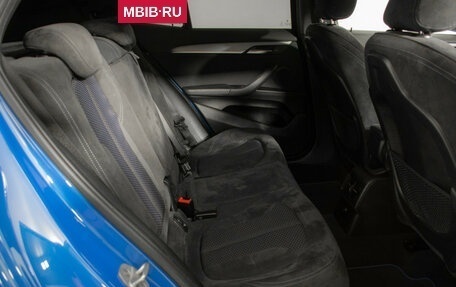 BMW X2, 2018 год, 2 750 000 рублей, 10 фотография