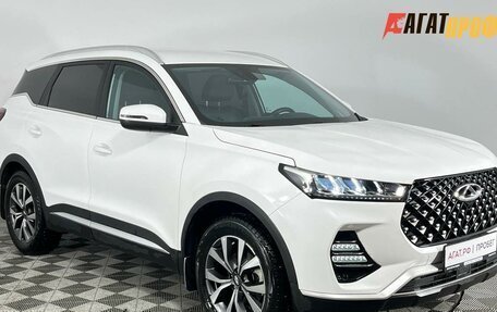 Chery Tiggo 7 Pro, 2023 год, 1 820 000 рублей, 3 фотография