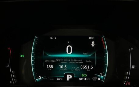 Chery Tiggo 7 Pro, 2023 год, 1 820 000 рублей, 17 фотография