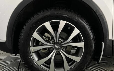 Chery Tiggo 7 Pro, 2023 год, 1 820 000 рублей, 27 фотография